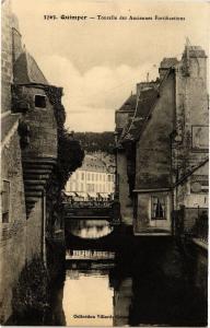 CPA QUIMPER - Toureile des Anciennes Fortifications (206539)