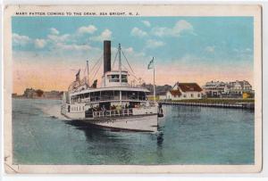 Mary Patten, Sea Bright NJ
