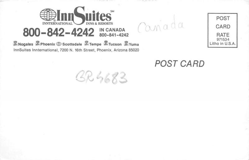 BR4683 Inn Suites Canada