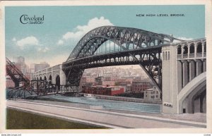 New High Level Bridge , CLEVELAND , Ohio , 1910s