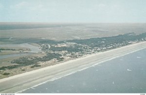 SEA ISLAND , Georgia , 50-60s