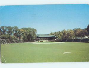 Bent Corner Pre-1980 MUSEUM SCENE Cooperstown New York NY hr1227