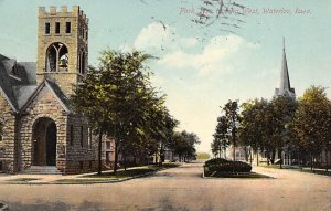 Park Avenue Waterloo, Iowa