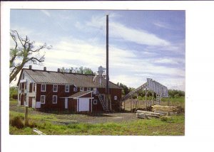 Sutherland Steam Mill, Denmark, Nova Scotia, Canada,