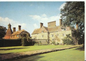 Sussex Postcard - Bateman's Burwash - Rudyard Kipling's Home 1902-1936 - TZ8403