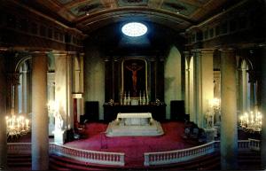 Missouri St Louis The Old Cathedral Basilica Of St Louis King Of France