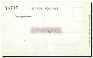 Old Postcard L & # 39Abbaye Solesmes