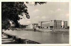 Czech Republic Hradec Králové RPPC 02.92