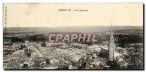 Joinville Old Postcard General view