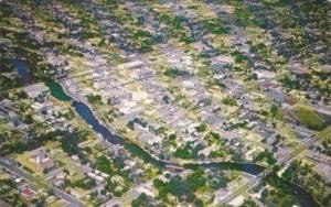 Florida Fort Lauderdale Panoramic View