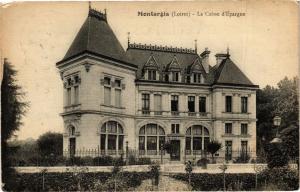 CPA MONTARGIS - La Caisse d'Epargne (251650)