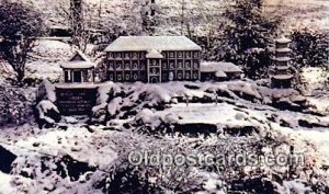 Korean War Memorial - Cullman, Alabama AL Postcard