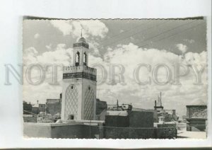 475717 Tunisia Sfax mosque Old Zouari photo postcard