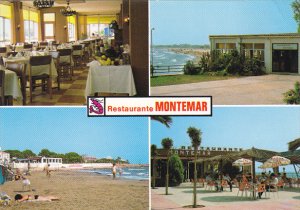 Restaurante Montemar Alcocebre Castellon Spain