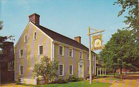 The Tavern At old Sturbridge Village Sturbridge Massachusetts