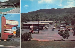 Brier Motel, Bluefield, WV