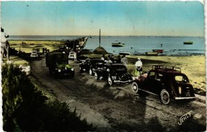 CPA ILE-de-NOIRMOUTIER - Le Passage du Gois (637108)