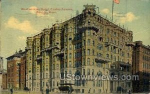 Westminster Hotel - Boston, Massachusetts MA