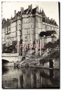 Modern Postcard Chateaudun Chateau