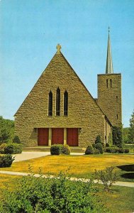 CANAAN, CT Connecticut  ST JOSEPH'S CATHOLIC CHURCH  Litchfield County  Postcard