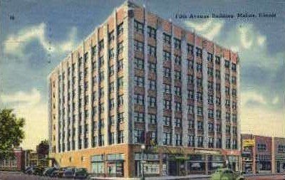 5th Avenue Bldg. - Moline, Illinois IL