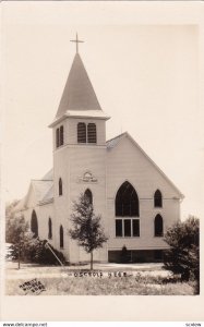 RP: OSCEOLA , Nebraska , 1930s-40s ;  St Paul's Evangelican Lutheran Church