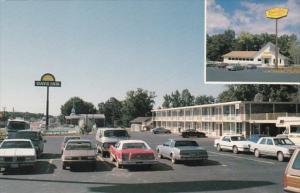 Tennessee Hurricane Mills Days Inn