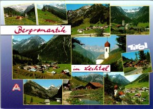Berromantik im Lechtal,Tirol,Austria