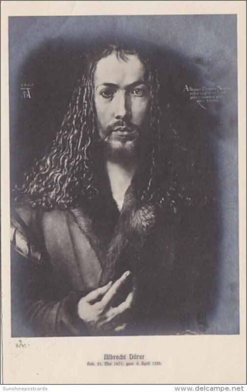 Albrecht Duerer German Painter