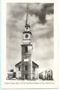 Boston, MA - Christ Church (Old North Church)