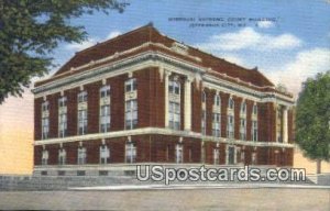 Missouri Supreme Court Building in Jefferson City, Missouri