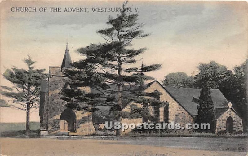 Church of the Advent, Westbury, L.I., New York