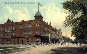 Hotel Cerro Gordo - Mason City, Iowa IA  