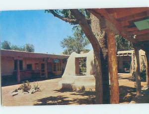 Unused Pre-1980 RETAIL STORE SCENE Albuquerque New Mexico NM ho9953