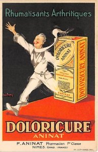 French Poster Advertising Postcards