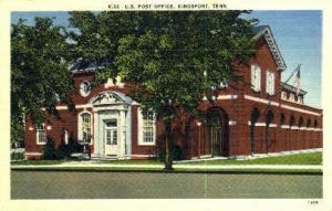 U.S. Post Office  - Kingsport, Tennessee TN  