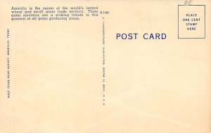 Grain Elevators - Amarillo, Texas TX