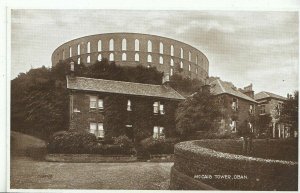 Scotland Postcard - McCaig Tower - Oban - Argyllshire   ZZ1951