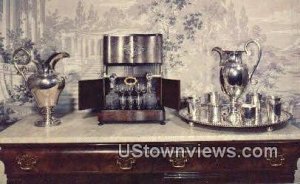 Coin Silver Mint Julep Set  - Bardstown, Kentucky KY  