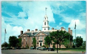 M-61516 New State House Dover Delaware