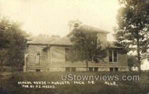 School House, Millington in Augusta, Michigan