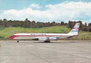 Staaurn Airways Boeing 707-379C Intercontinental