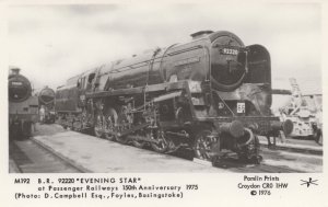 Stock Delivery For Morden Underground Train Station Postcard