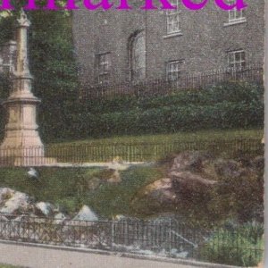 Devon Postcard - Exeter, Northernhay. Frith. Unused  RS39434