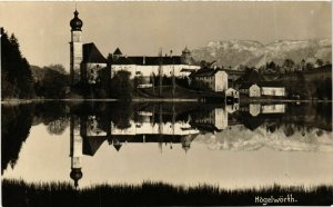 CPA AK Bad Reichenhall Hogelworth GERMANY (950676)