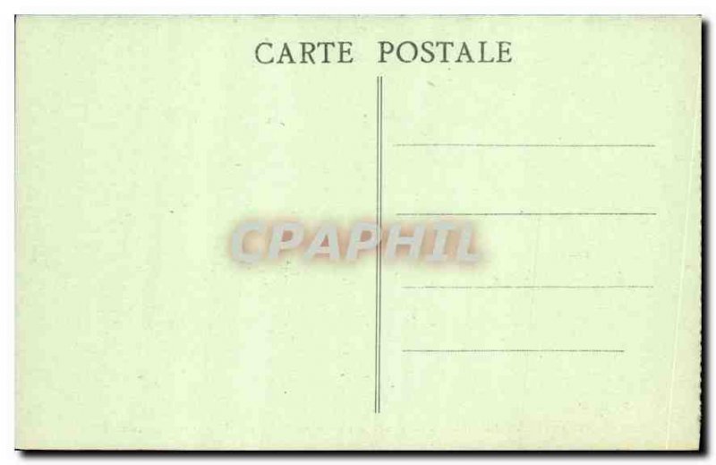 Old Postcard Orleans Loiret Cathedrale St. Croix by the Chair and Pagot Romag...