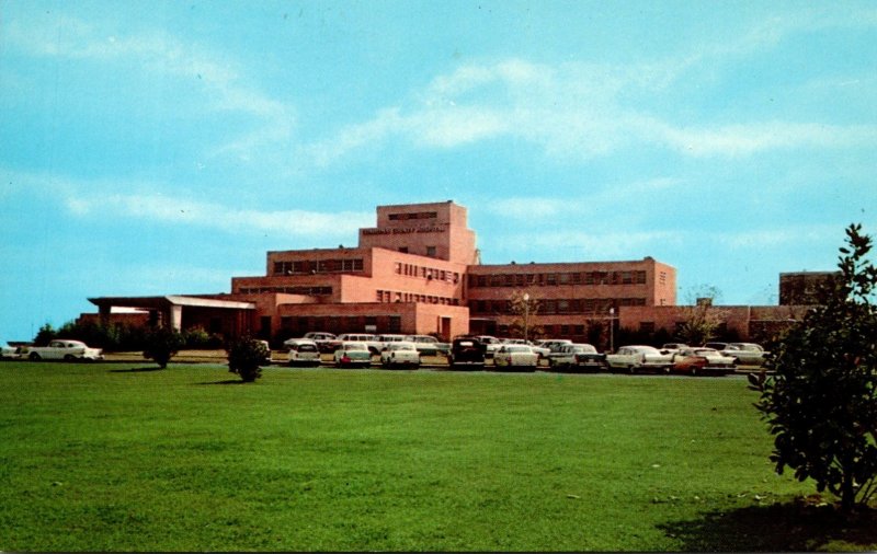 Mississippi Clarksdale Memorial Hospital