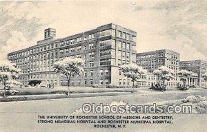 University of Rochester School of Medicine & Dentistry Rochester, Minn, USA 1...