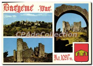 Postcard Modern Bargeme the Highest Village Du Var