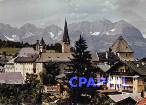 Postcard Modern Kitzb�hel